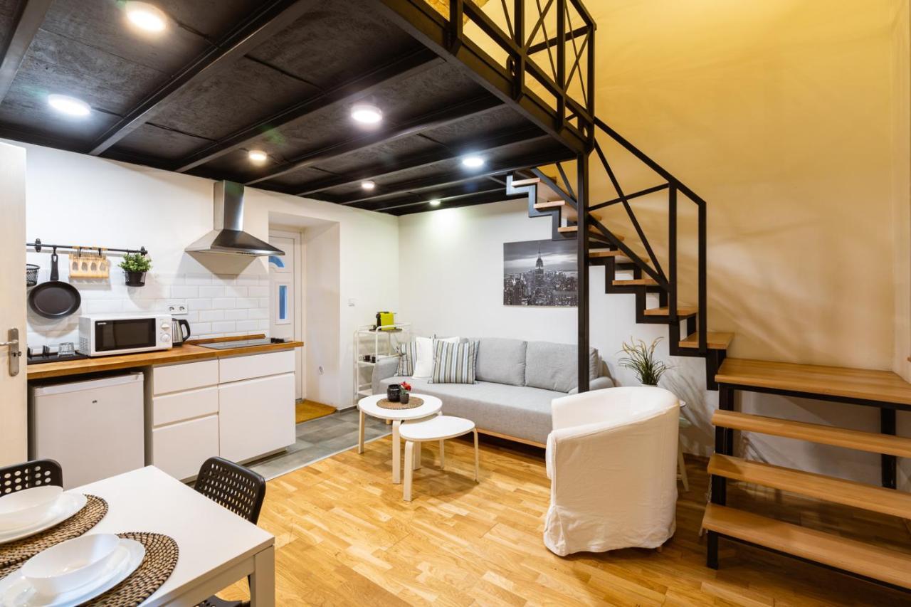 Modern Stylish Apartment @ Superb Central Location 布达佩斯 外观 照片