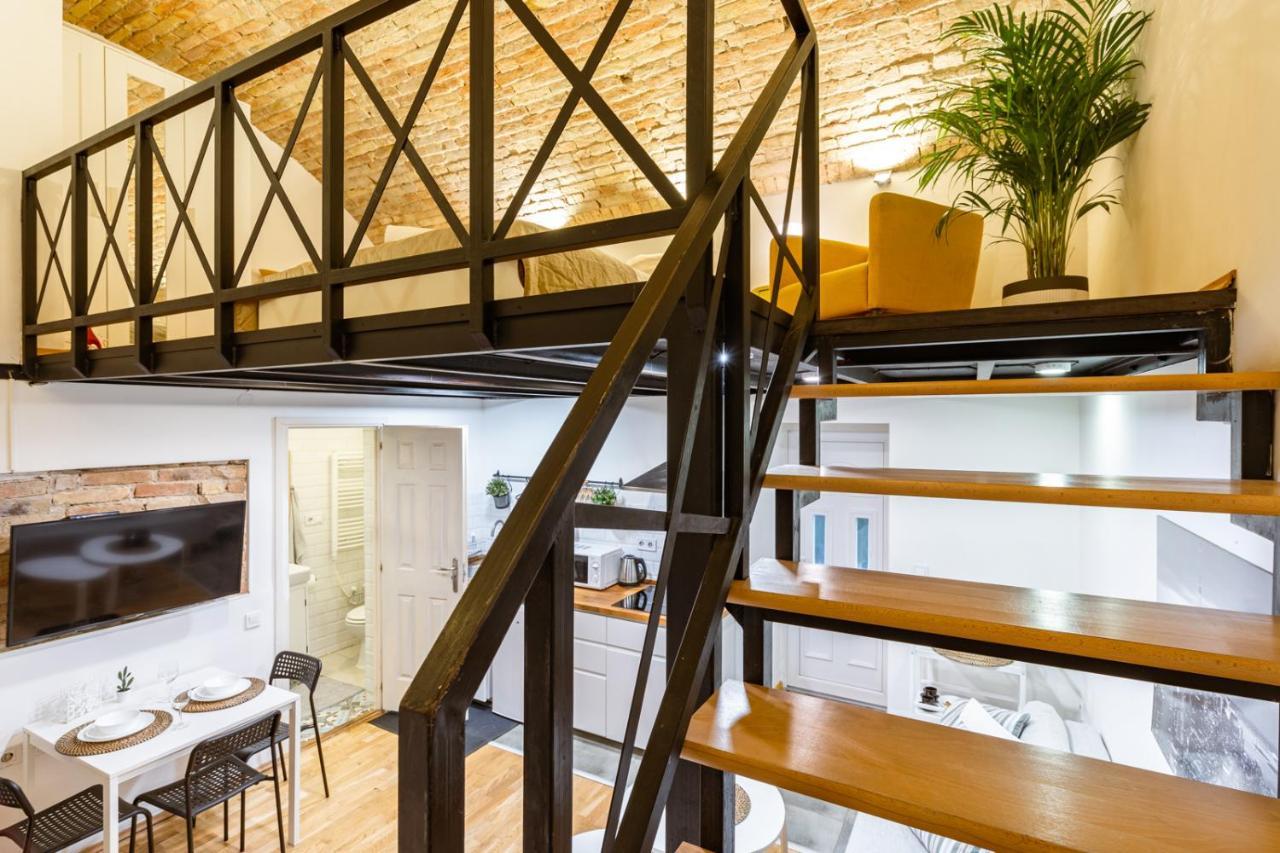 Modern Stylish Apartment @ Superb Central Location 布达佩斯 外观 照片