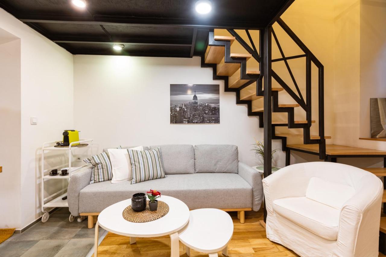 Modern Stylish Apartment @ Superb Central Location 布达佩斯 外观 照片