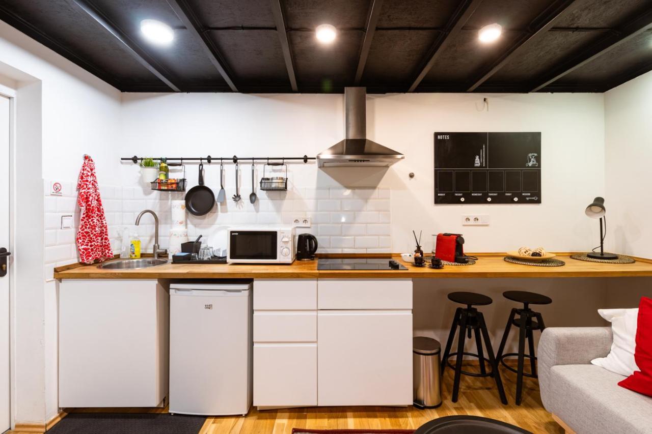 Modern Stylish Apartment @ Superb Central Location 布达佩斯 外观 照片