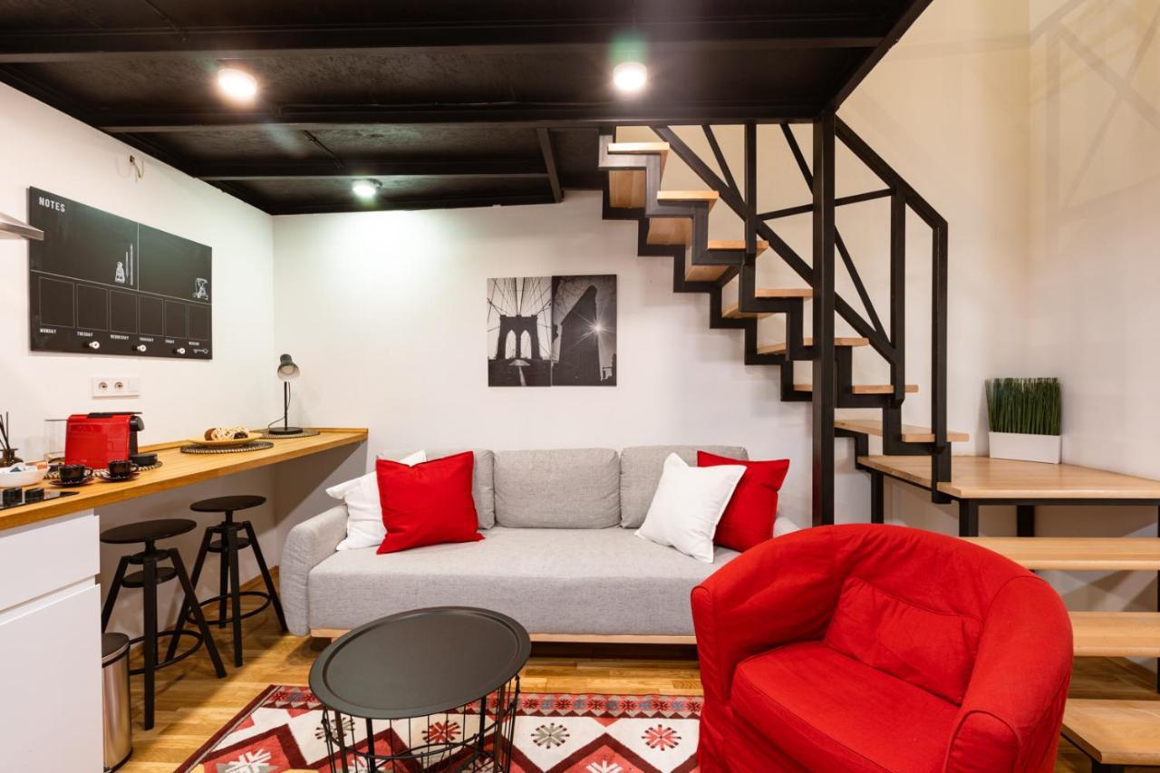 Modern Stylish Apartment @ Superb Central Location 布达佩斯 外观 照片