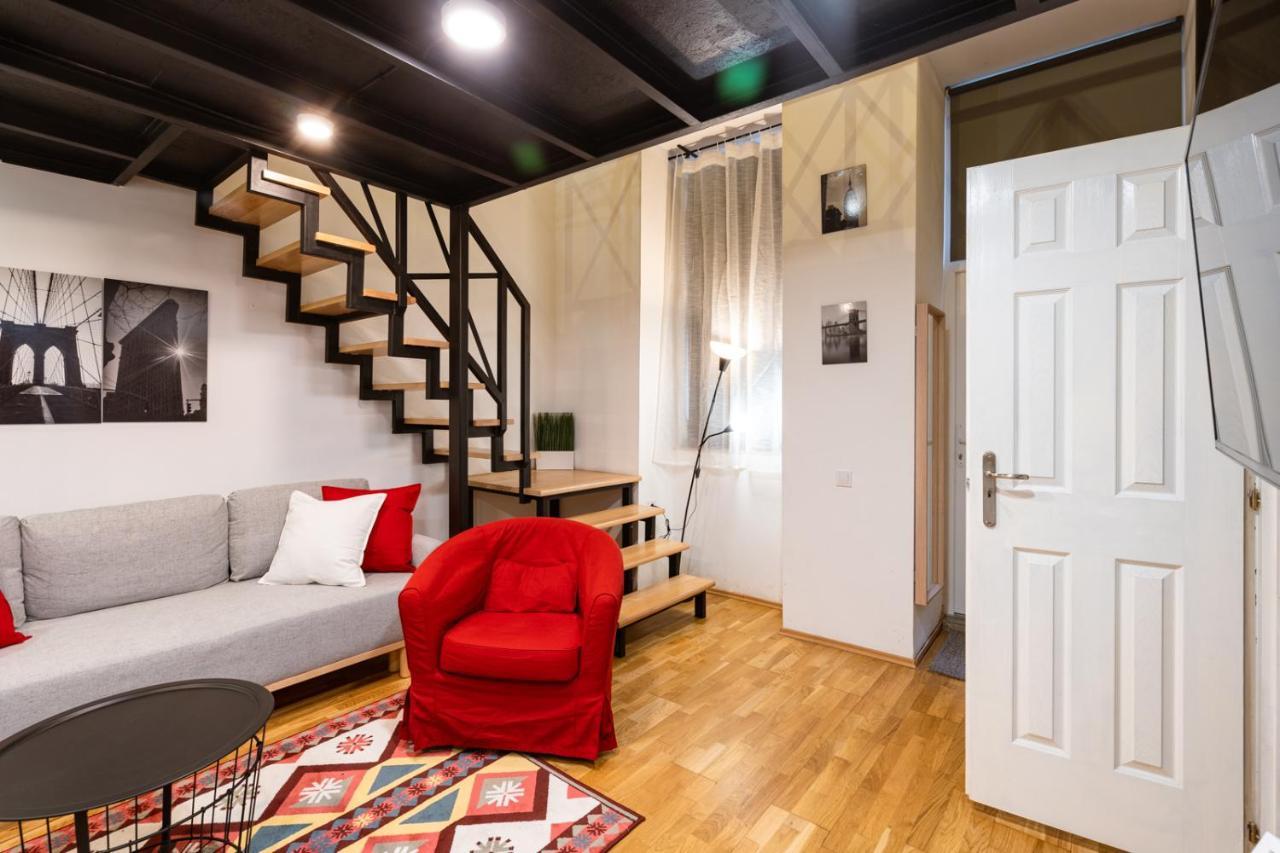 Modern Stylish Apartment @ Superb Central Location 布达佩斯 外观 照片