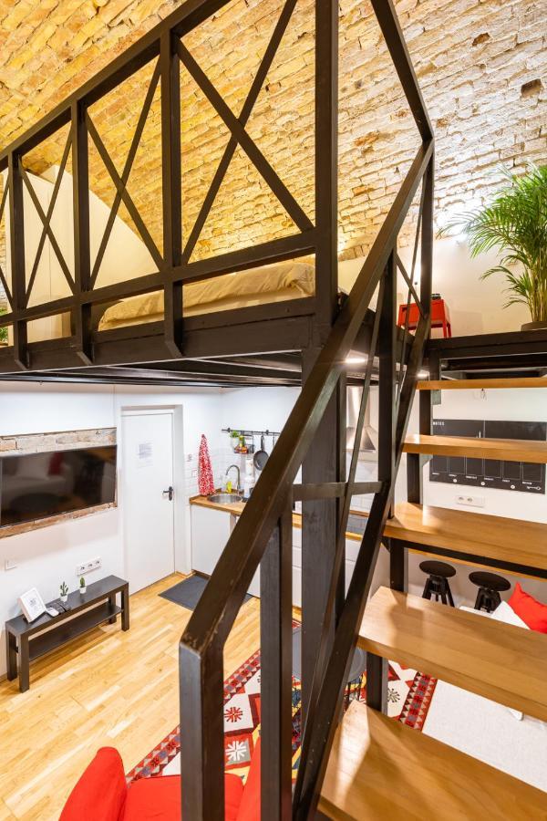 Modern Stylish Apartment @ Superb Central Location 布达佩斯 外观 照片