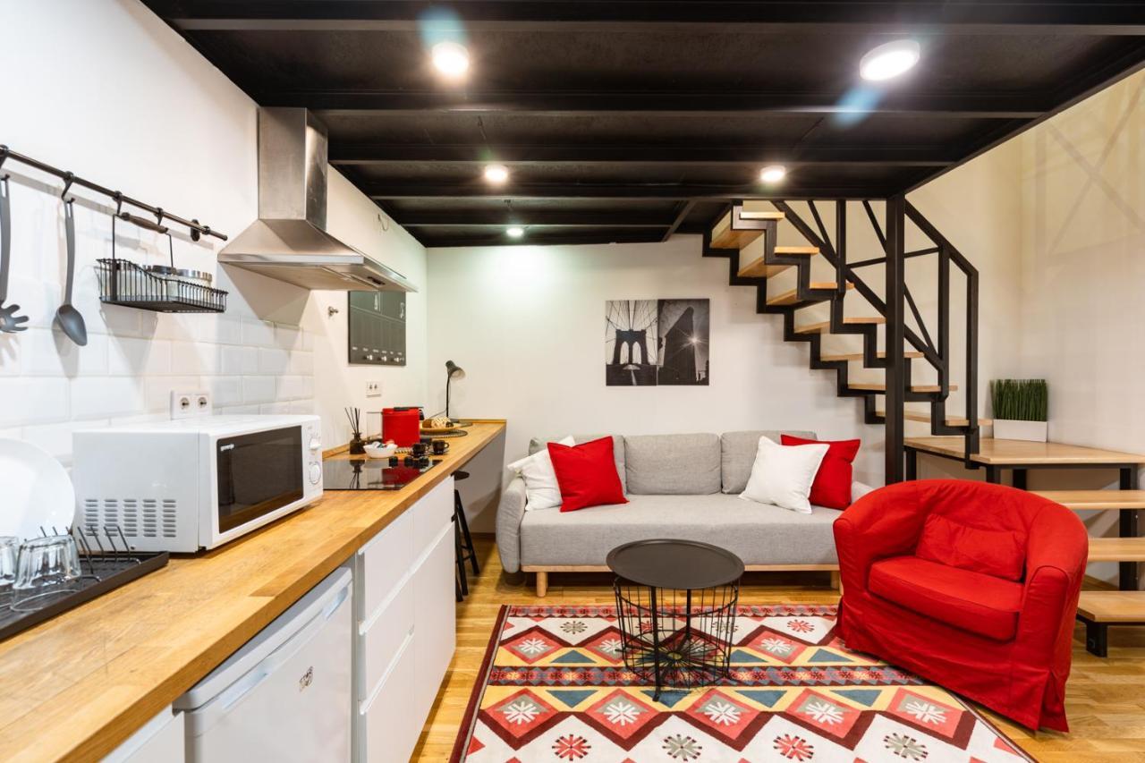 Modern Stylish Apartment @ Superb Central Location 布达佩斯 外观 照片