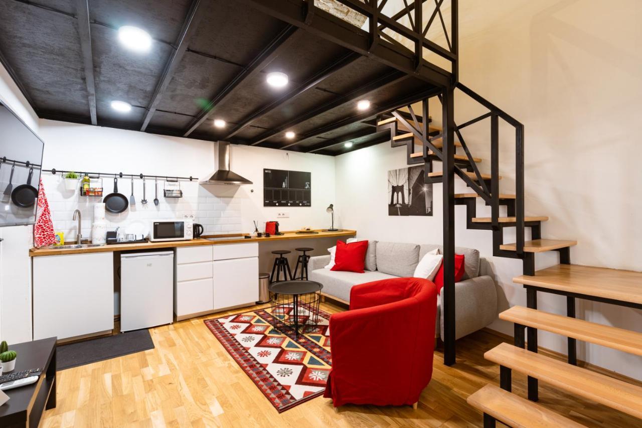 Modern Stylish Apartment @ Superb Central Location 布达佩斯 外观 照片